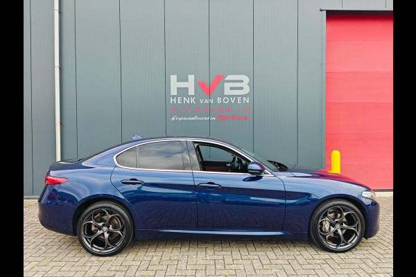 Alfa Romeo Giulia 2.2 Eco Business Super Xenon,Leder,