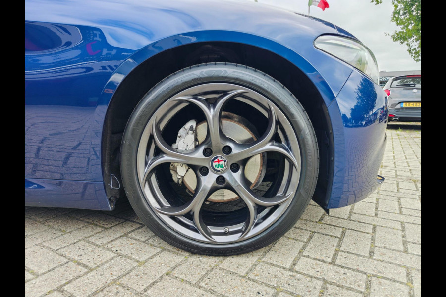 Alfa Romeo Giulia 2.2 Eco Business Super Xenon,Leder,