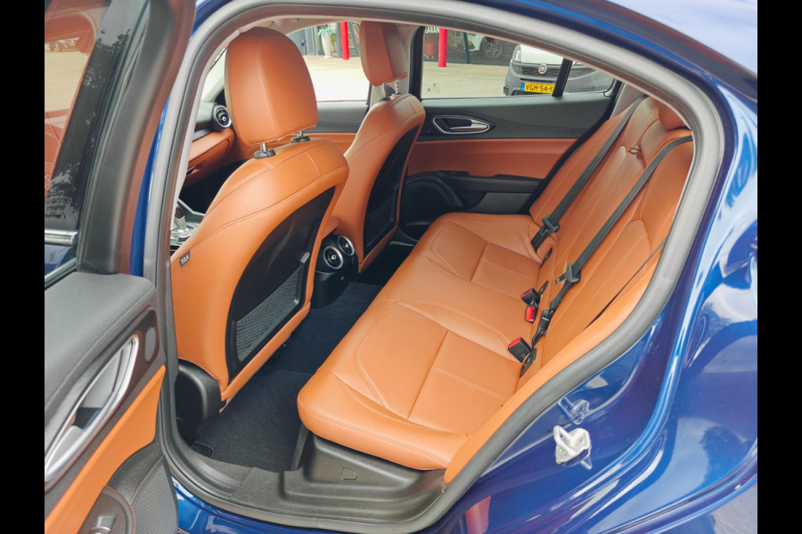 Alfa Romeo Giulia 2.2 Eco Business Super Xenon,Leder,