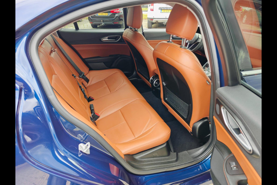 Alfa Romeo Giulia 2.2 Eco Business Super Xenon,Leder,