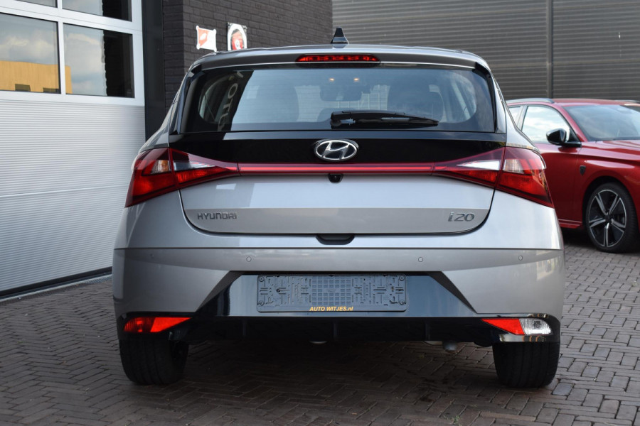 Hyundai i20 1.0 T-GDI 100 PK Aut. Comfort | Carplay | Camera | PDC | Incl. garantie