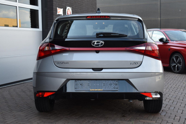Hyundai i20 1.0 T-GDI 100 PK Aut. Comfort | Carplay | Camera | PDC | Incl. garantie