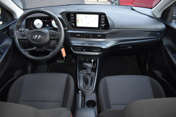 Hyundai i20 1.0 T-GDI 100 PK Aut. Comfort | Carplay | Camera | PDC | Incl. garantie