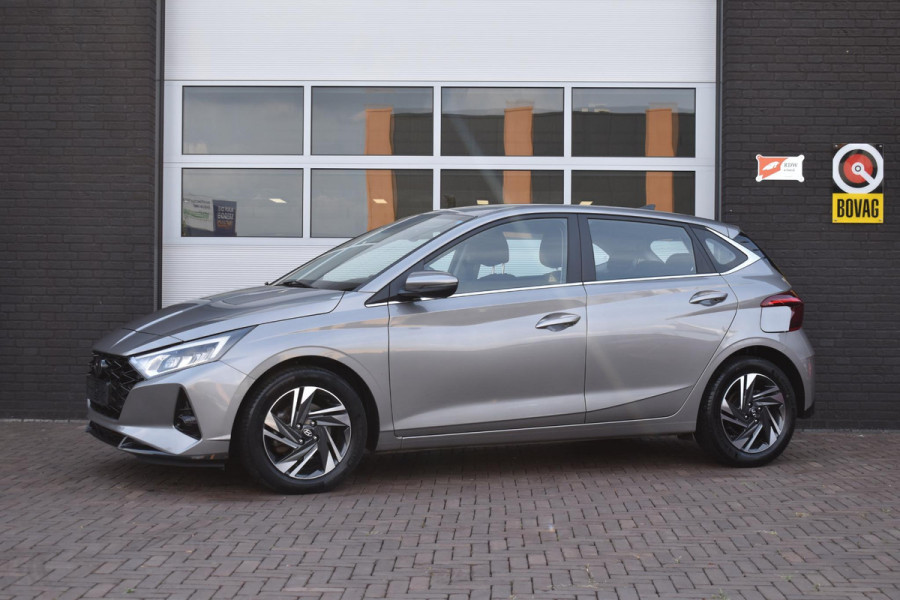 Hyundai i20 1.0 T-GDI 100 PK Aut. Comfort | Carplay | Camera | PDC | Incl. garantie