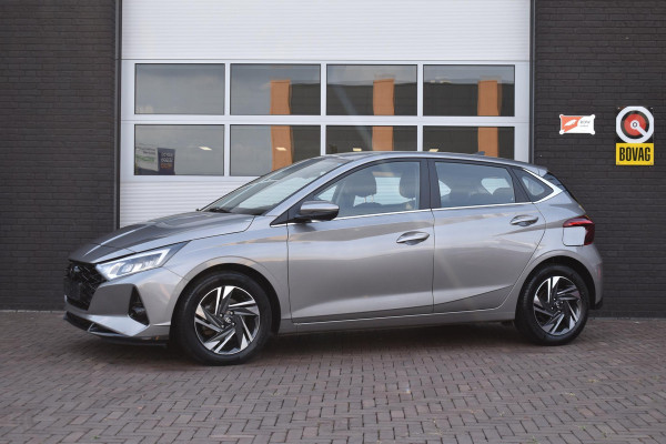 Hyundai i20 1.0 T-GDI 100 PK Aut. Comfort | Carplay | Camera | PDC | Incl. garantie