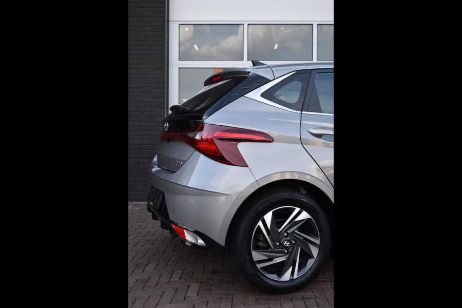 Hyundai i20 1.0 T-GDI 100 PK Aut. Comfort | Carplay | Camera | PDC | Incl. garantie