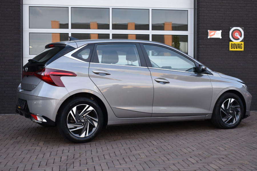 Hyundai i20 1.0 T-GDI 100 PK Aut. Comfort | Carplay | Camera | PDC | Incl. garantie