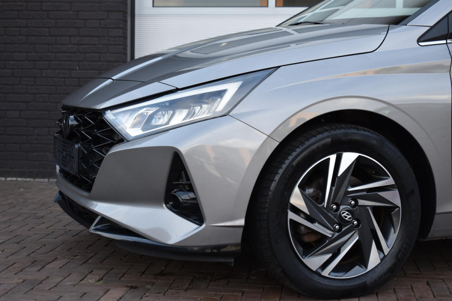 Hyundai i20 1.0 T-GDI 100 PK Aut. Comfort | Carplay | Camera | PDC | Incl. garantie