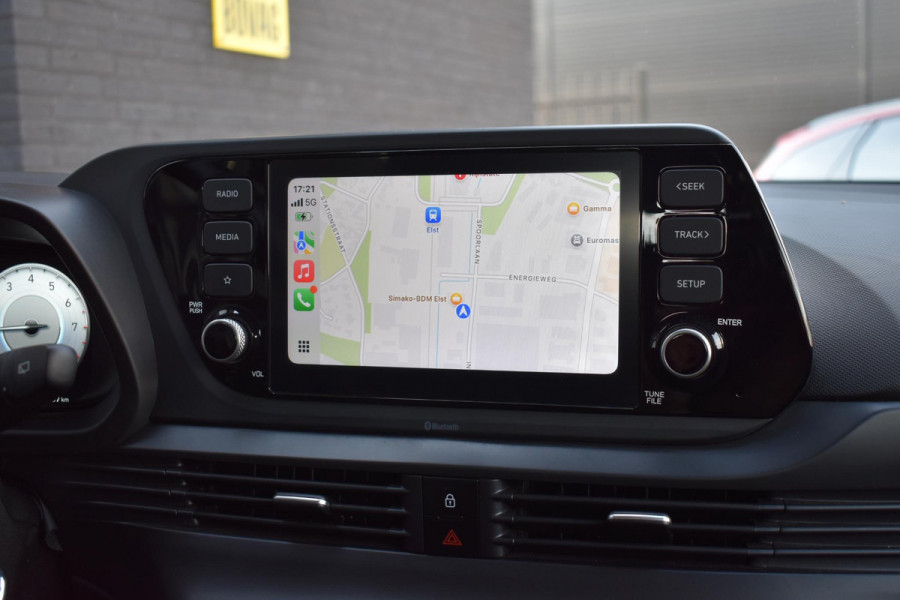 Hyundai i20 1.0 T-GDI 100 PK Aut. Comfort | Carplay | Camera | PDC | Incl. garantie
