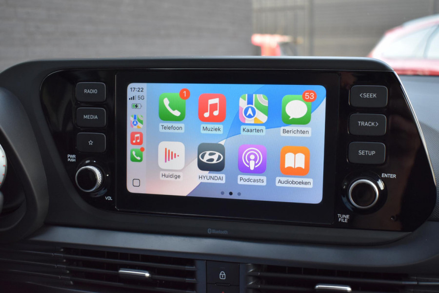 Hyundai i20 1.0 T-GDI 100 PK Aut. Comfort | Carplay | Camera | PDC | Incl. garantie