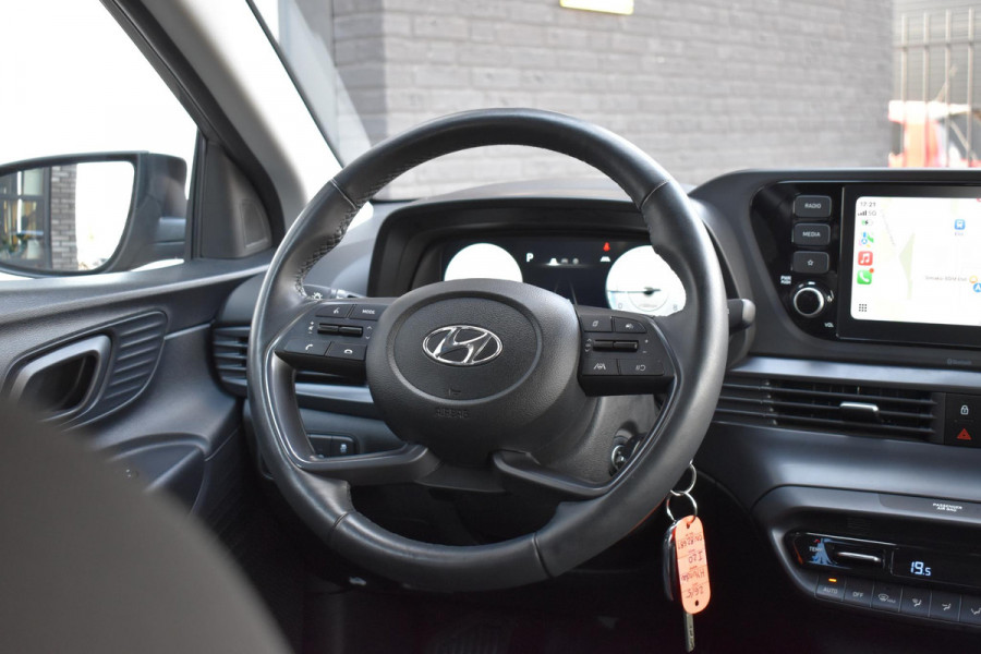 Hyundai i20 1.0 T-GDI 100 PK Aut. Comfort | Carplay | Camera | PDC | Incl. garantie