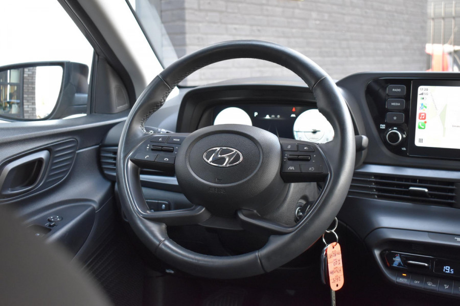 Hyundai i20 1.0 T-GDI 100 PK Aut. Comfort | Carplay | Camera | PDC | Incl. garantie