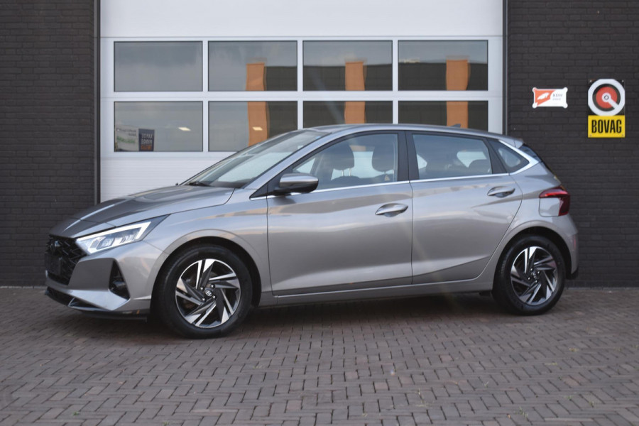 Hyundai i20 1.0 T-GDI 100 PK Aut. Comfort | Carplay | Camera | PDC | Incl. garantie