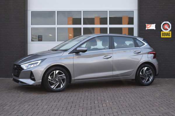 Hyundai i20 1.0 T-GDI 100 PK Aut. Comfort | Carplay | Camera | PDC | Incl. garantie