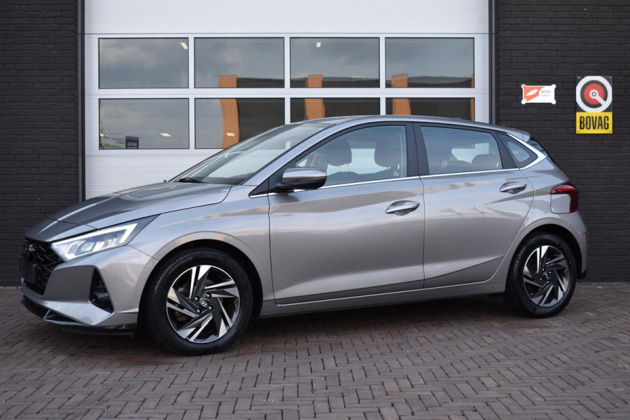 Hyundai i20 1.0 T-GDI 100 PK Aut. Comfort | Carplay | Camera | PDC | Incl. garantie