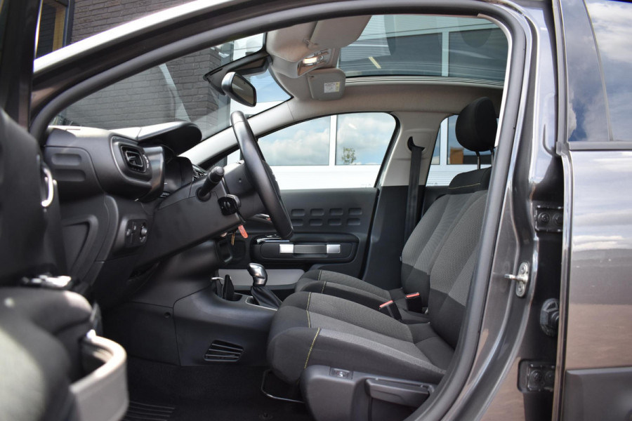 Citroën C3 1.2 PureTech S&S 100PK Aut. Shine | Panodak | Carplay | Cruise | PDC | Incl. garantie