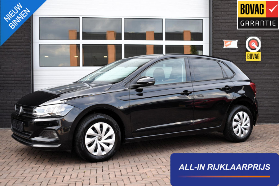Volkswagen Polo 1.0 TSI 95PK Aut. Comfortline | Carplay | Camera | Stoelverw. | Incl. garantie