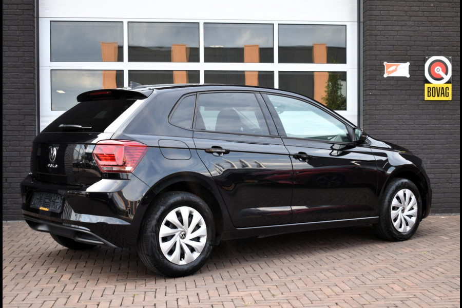 Volkswagen Polo 1.0 TSI 95PK Aut. Comfortline | Carplay | Camera | Stoelverw. | Incl. garantie