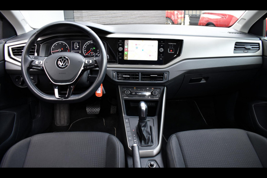 Volkswagen Polo 1.0 TSI 95PK Aut. Comfortline | Carplay | Camera | Stoelverw. | Incl. garantie