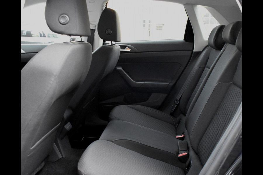 Volkswagen Polo 1.0 TSI 95PK Aut. Comfortline | Carplay | Camera | Stoelverw. | Incl. garantie