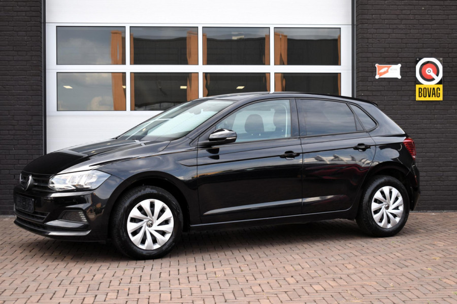Volkswagen Polo 1.0 TSI 95PK Aut. Comfortline | Carplay | Camera | Stoelverw. | Incl. garantie