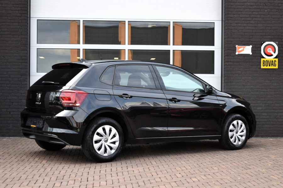 Volkswagen Polo 1.0 TSI 95PK Aut. Comfortline | Carplay | Camera | Stoelverw. | Incl. garantie