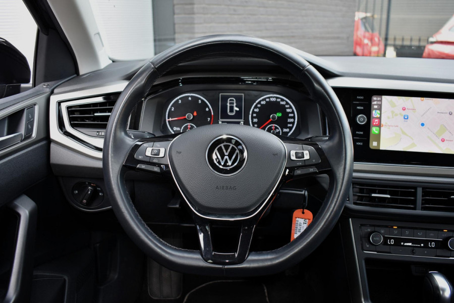 Volkswagen Polo 1.0 TSI 95PK Aut. Comfortline | Carplay | Camera | Stoelverw. | Incl. garantie