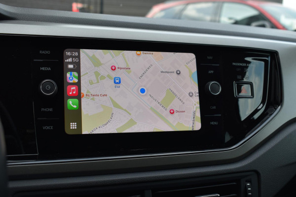 Volkswagen Polo 1.0 TSI 95PK Aut. Comfortline | Carplay | Camera | Stoelverw. | Incl. garantie