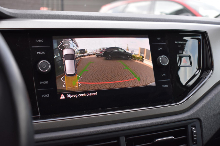 Volkswagen Polo 1.0 TSI 95PK Aut. Comfortline | Carplay | Camera | Stoelverw. | Incl. garantie
