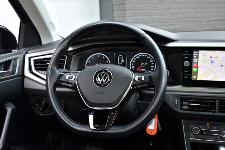Volkswagen Polo 1.0 TSI 95PK Aut. Comfortline | Carplay | Camera | Stoelverw. | Incl. garantie