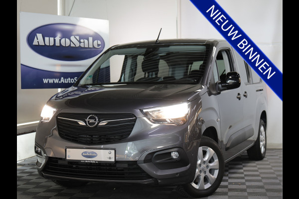 Opel Combo 1.5 Turbo Innovation 7 ZITTER THAAK 360 Camera Side Assist Lane assist Clima Carplay '22