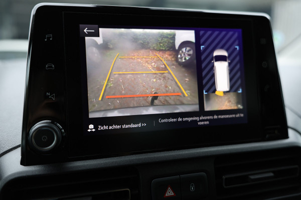Opel Combo 1.5 Turbo Innovation 7 ZITTER THAAK 360 Camera Side Assist Lane assist Clima Carplay '22