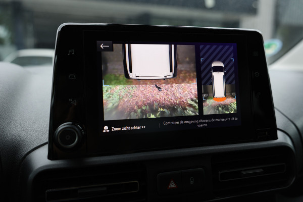 Opel Combo 1.5 Turbo Innovation 7 ZITTER THAAK 360 Camera Side Assist Lane assist Clima Carplay '22
