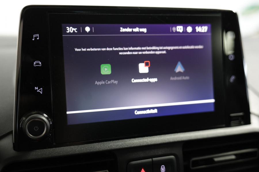 Opel Combo 1.5 Turbo Innovation 7 ZITTER THAAK 360 Camera Side Assist Lane assist Clima Carplay '22
