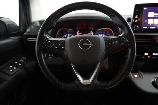 Opel Combo 1.5 Turbo Innovation 7 ZITTER THAAK 360 Camera Side Assist Lane assist Clima Carplay '22