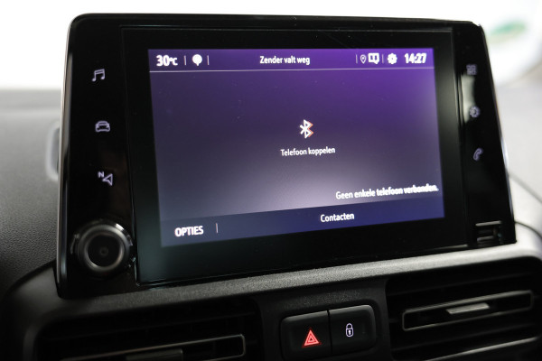 Opel Combo 1.5 Turbo Innovation 7 ZITTER THAAK 360 Camera Side Assist Lane assist Clima Carplay '22