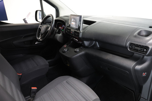 Opel Combo 1.5 Turbo Innovation 7 ZITTER THAAK 360 Camera Side Assist Lane assist Clima Carplay '22