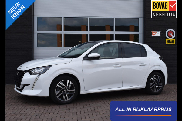 Peugeot 208 1.2 PureTech 100 PK Allure | Trekhaak | Carplay | Panodak | Incl. garantie