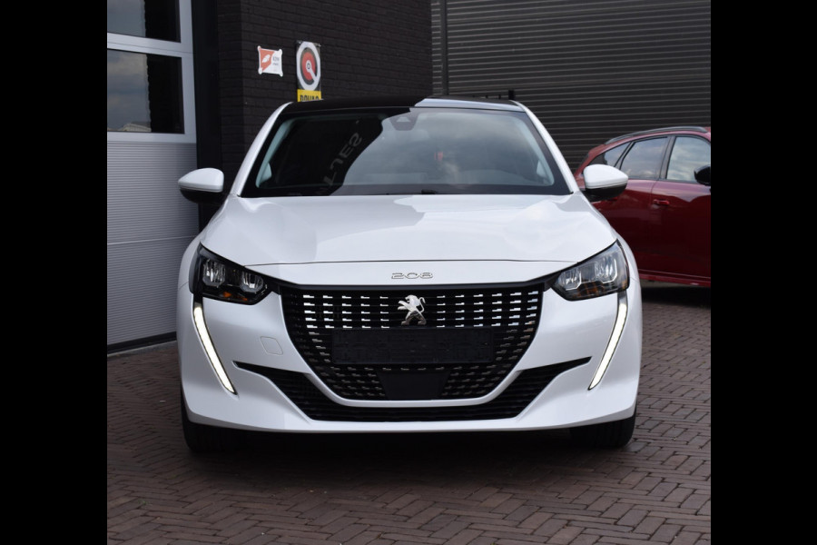 Peugeot 208 1.2 PureTech 100 PK Allure | Trekhaak | Carplay | Panodak | Incl. garantie