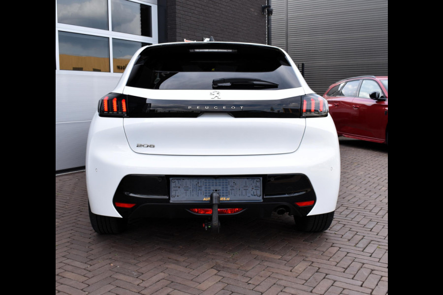 Peugeot 208 1.2 PureTech 100 PK Allure | Trekhaak | Carplay | Panodak | Incl. garantie