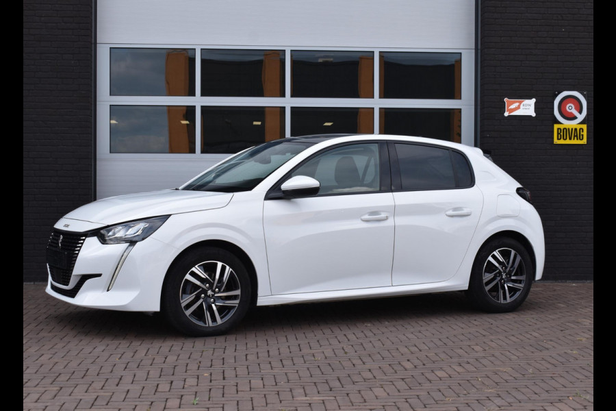 Peugeot 208 1.2 PureTech 100 PK Allure | Trekhaak | Carplay | Panodak | Incl. garantie