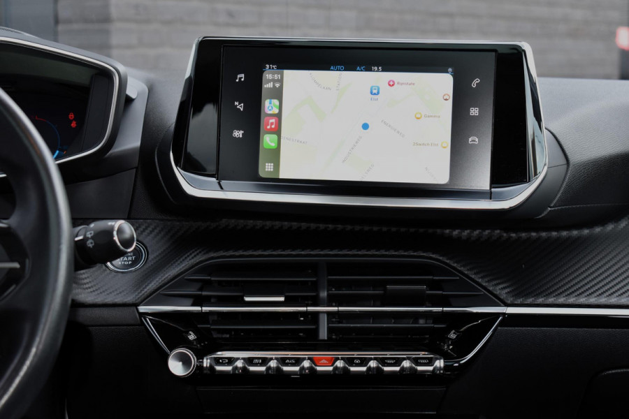 Peugeot 208 1.2 PureTech 100 PK Allure | Trekhaak | Carplay | Panodak | Incl. garantie