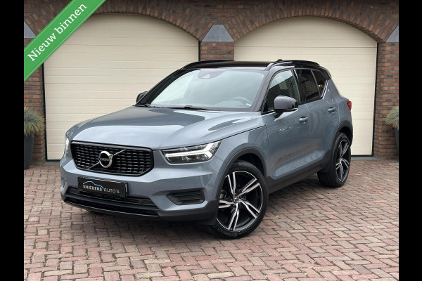 Volvo XC40 1.5 T2 R-Design Clima Carplay LED Navi 20"