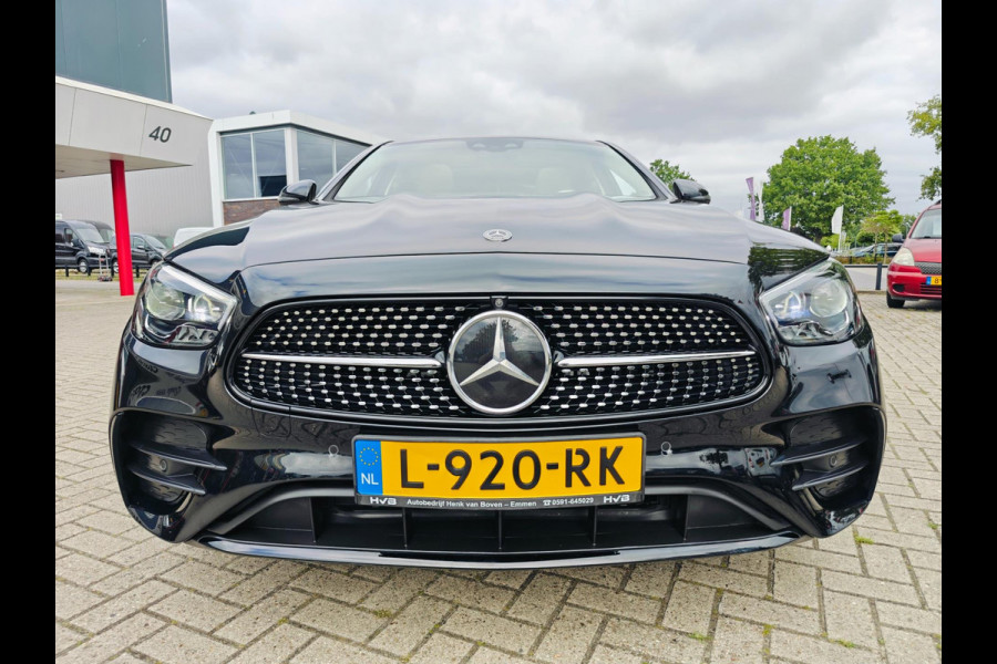 Mercedes-Benz E-Klasse 300 e AMG Line Full Options