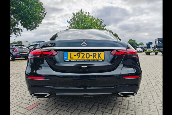 Mercedes-Benz E-Klasse 300 e AMG Line Full Options