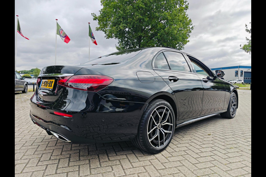 Mercedes-Benz E-Klasse 300 e AMG Line Full Options