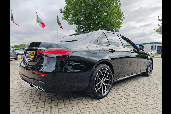 Mercedes-Benz E-Klasse 300 e AMG Line Full Options