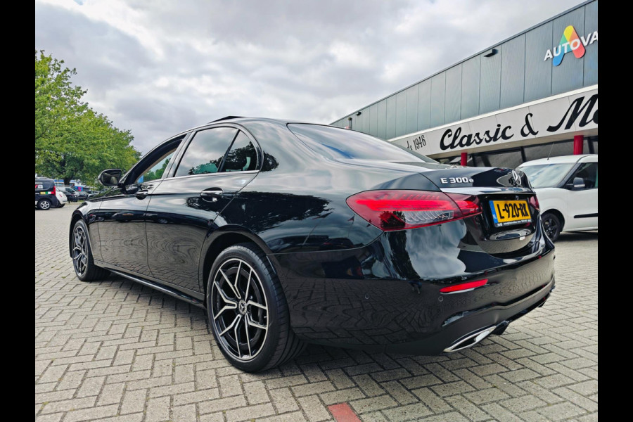Mercedes-Benz E-Klasse 300 e AMG Line Full Options