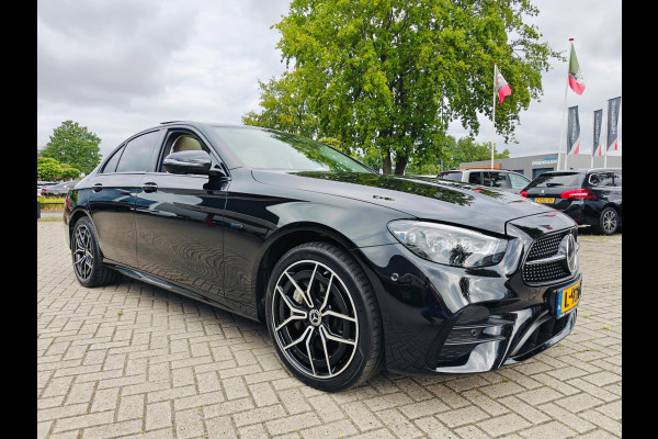 Mercedes-Benz E-Klasse 300 e AMG Line Full Options