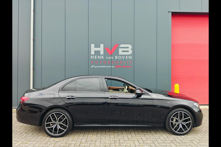 Mercedes-Benz E-Klasse 300 e AMG Line Full Options